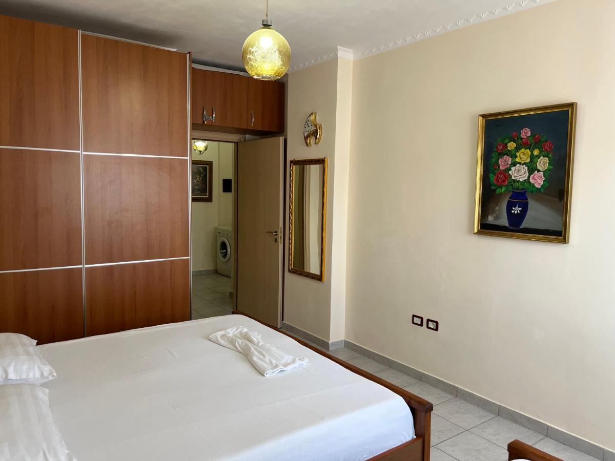 Amal Vlora Apartament Exterior foto