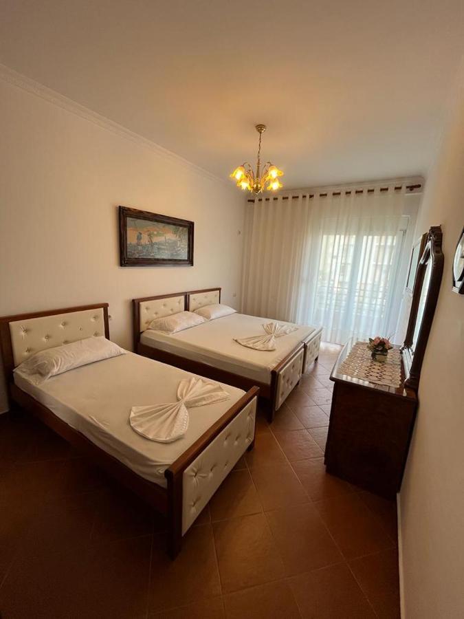 Amal Vlora Apartament Exterior foto
