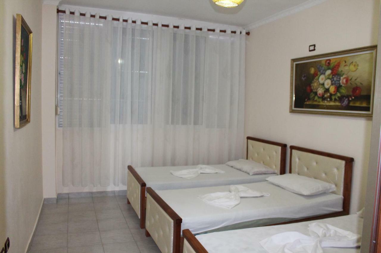 Amal Vlora Apartament Exterior foto